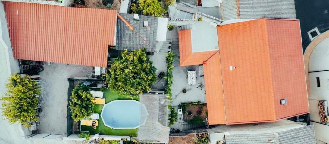 Casa Nunes Pinhão Exterior foto