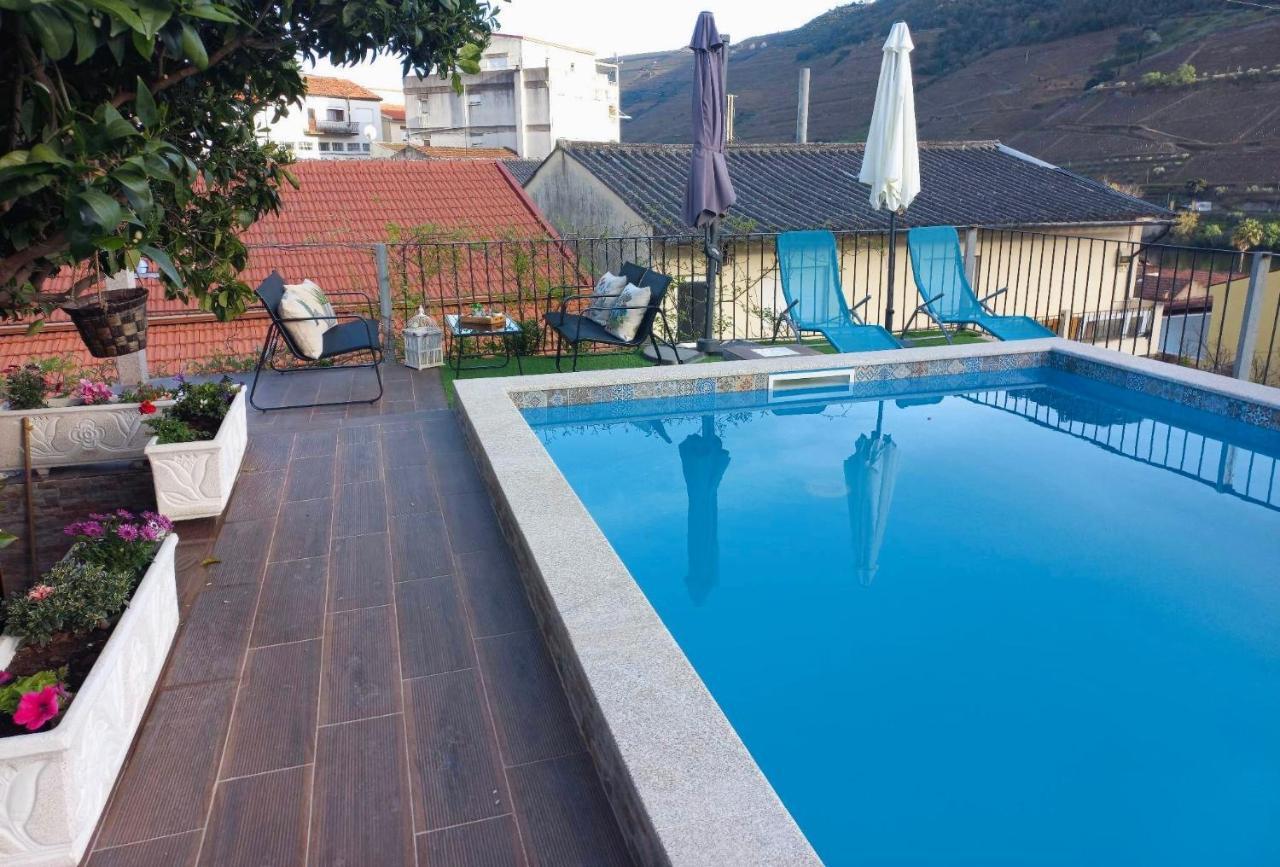 Casa Nunes Pinhão Exterior foto